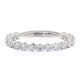 MICHAEL M Wedding Bands Platinum Wedding band R791B