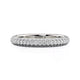 MICHAEL M Wedding Bands Platinum Wedding Band R812B
