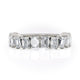 MICHAEL M Wedding Bands Platinum Wedding Band R825B