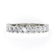 MICHAEL M Wedding Bands Platinum Wedding Band R827B