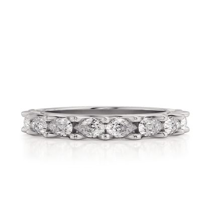 MICHAEL M Wedding Bands Platinum Wedding Band R905B