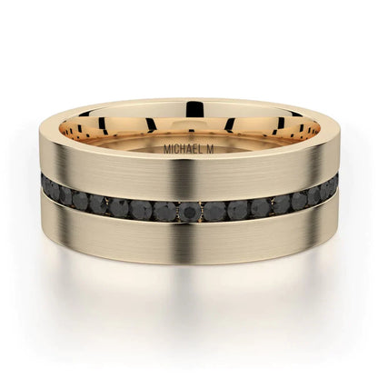 Michael M Wedding Band