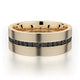 Michael M Wedding Band