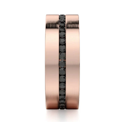 Michael M Wedding Band