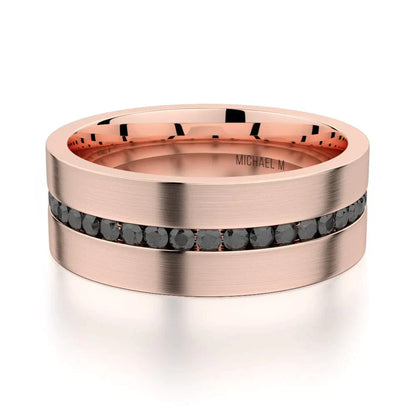 Michael M Wedding Band