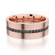 Michael M Wedding Band