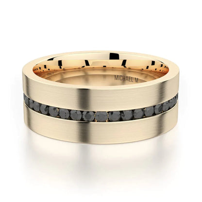 Michael M Wedding Band