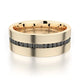 Michael M Wedding Band