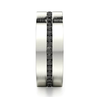 Michael M Wedding Band