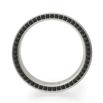 Michael M Wedding Band