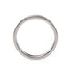Michael M Channel Wedding Band