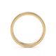 Michael M Channel Wedding Band