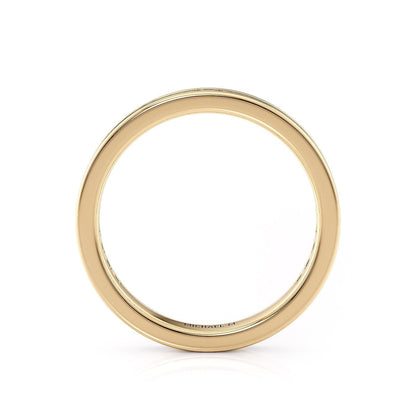 Wedding Band R821B