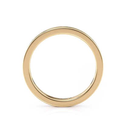 Wedding Band B544