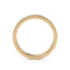 Michael M Channel Wedding Band
