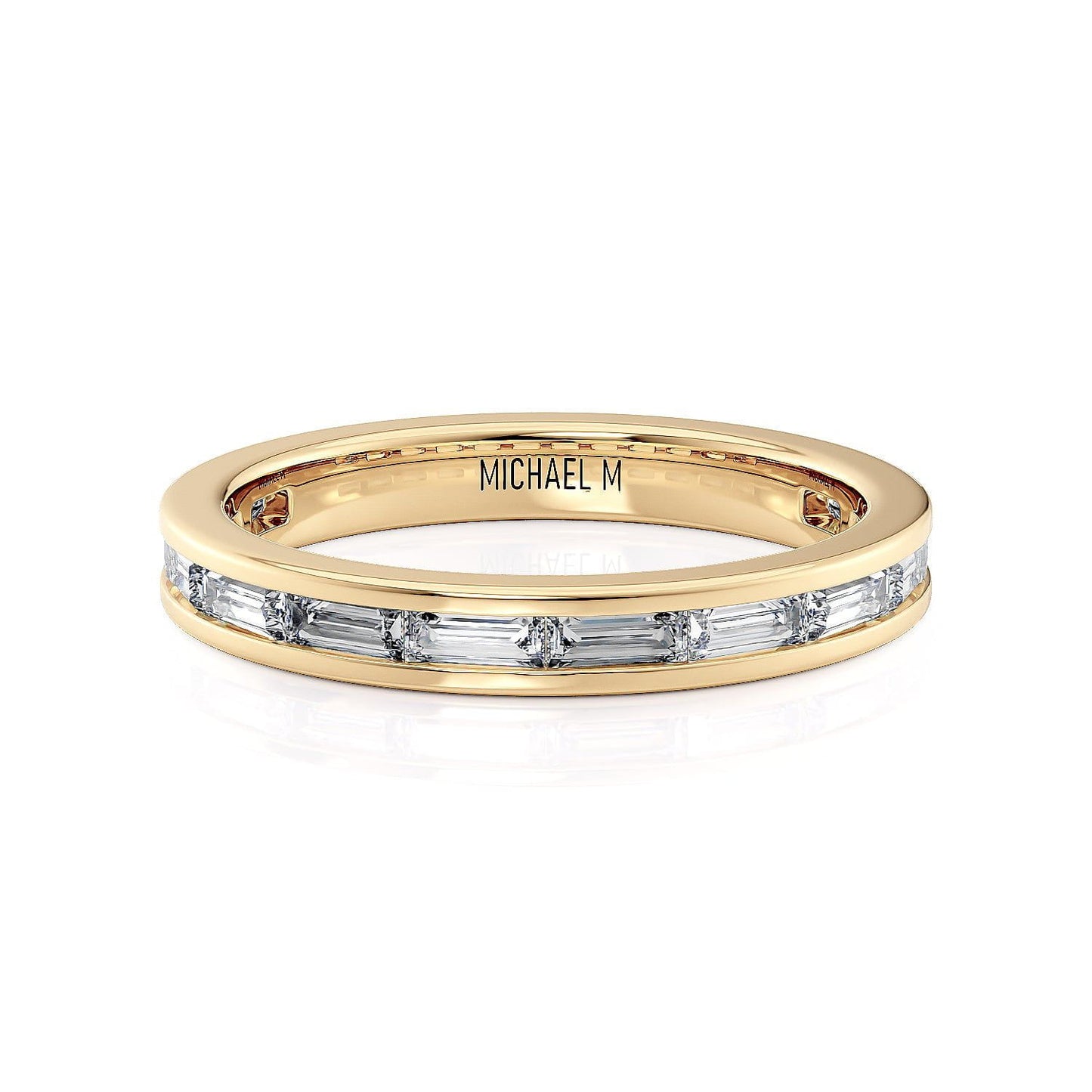 Wedding Band B544