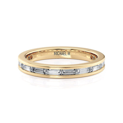 Wedding Band B544