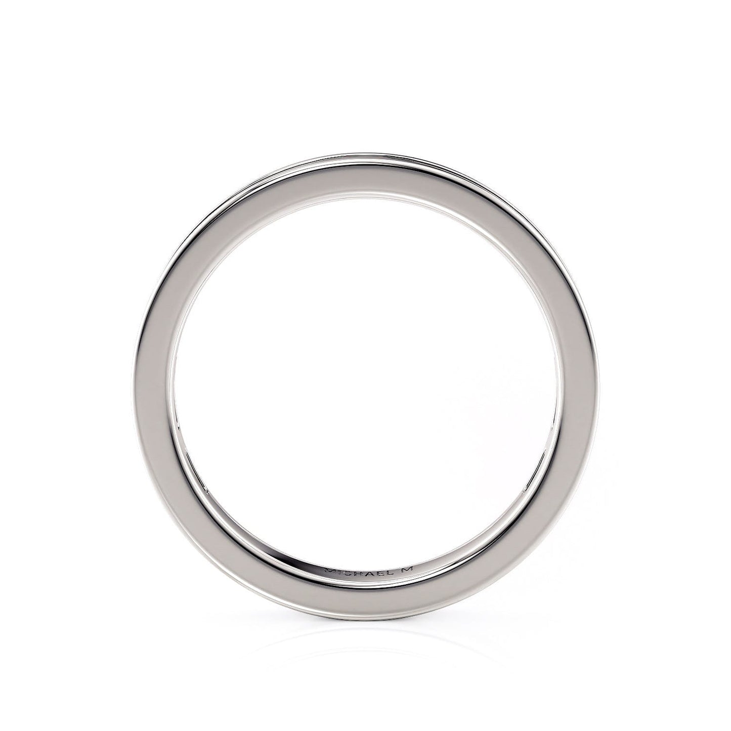 Wedding Band B544