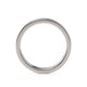 Michael M Channel Wedding Band