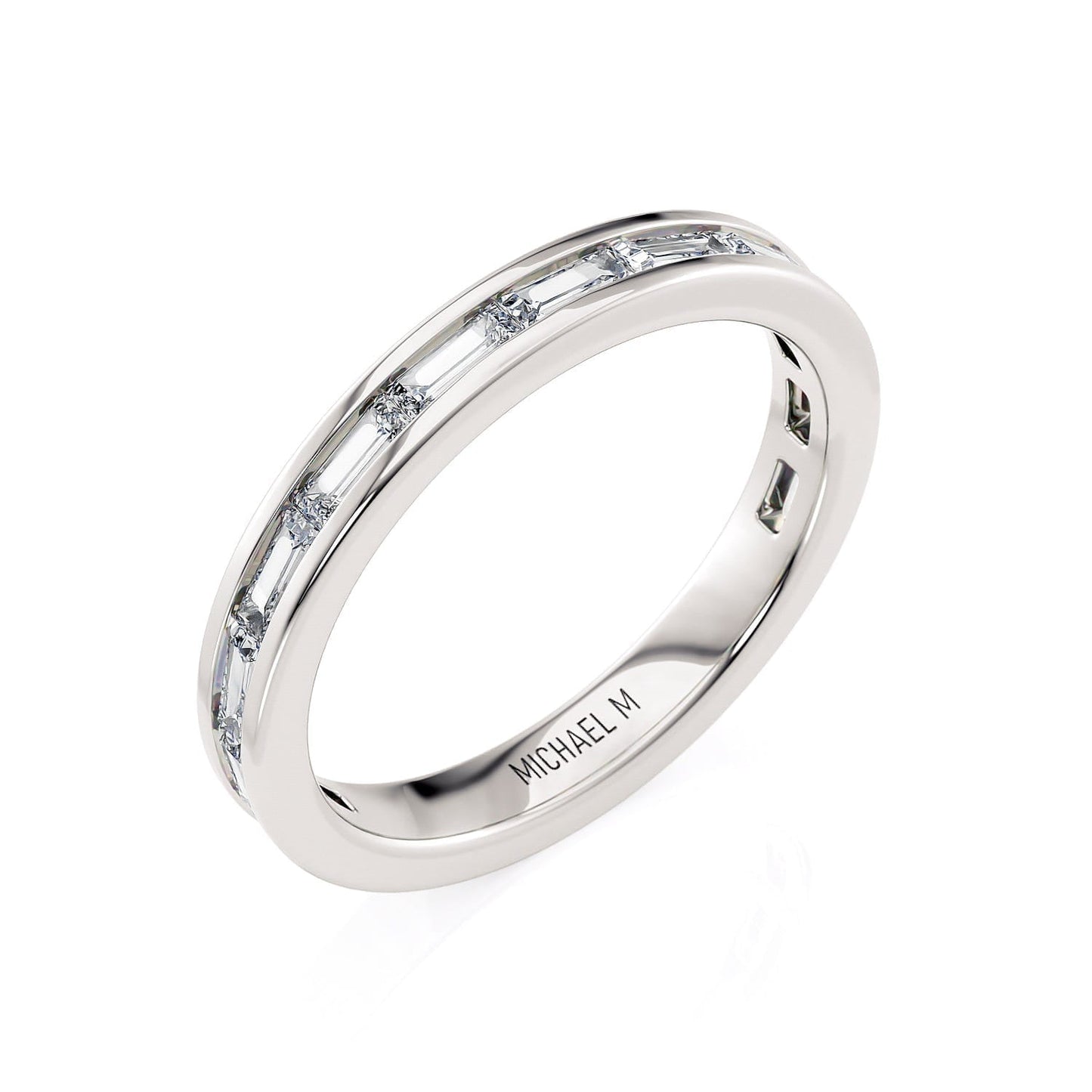 Wedding Band B544
