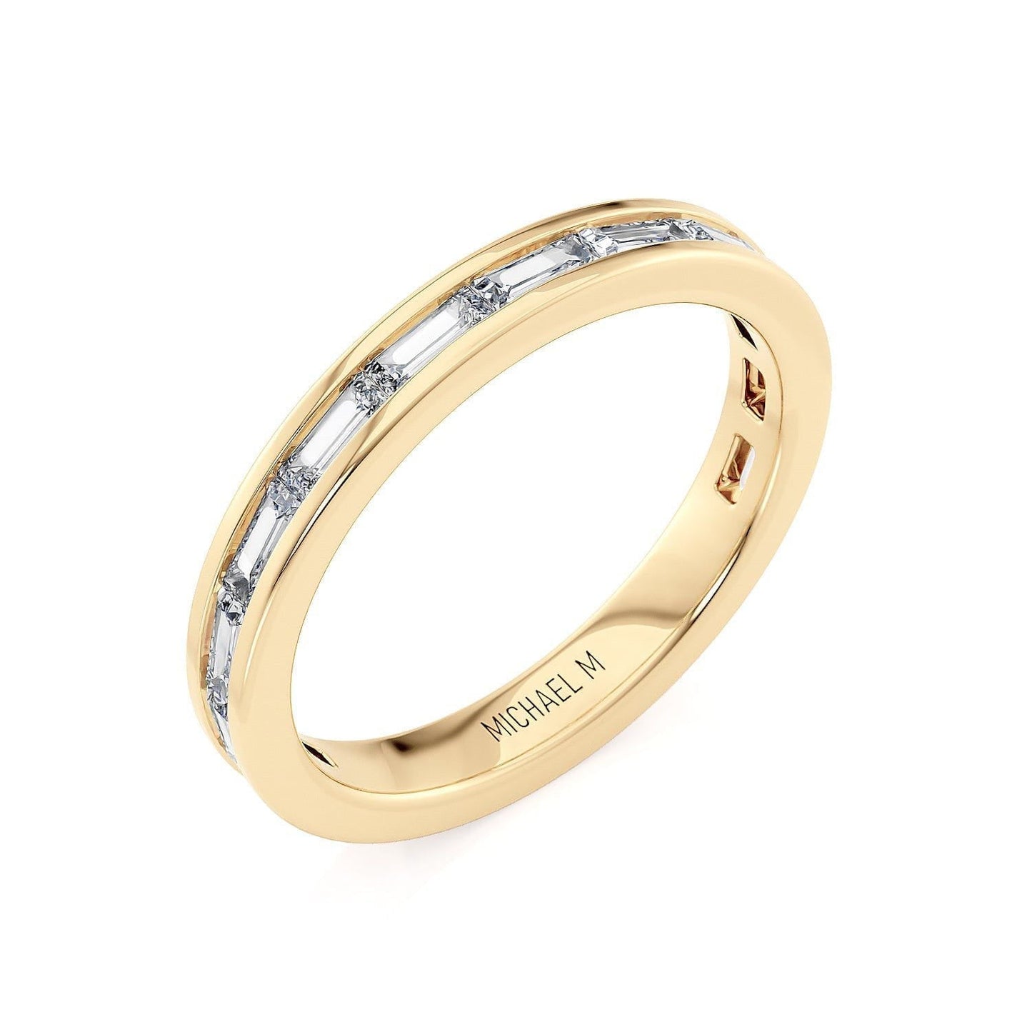 Wedding Band B544
