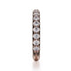 Michael M Prong Wedding Band