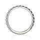 Michael M Prong Wedding Band