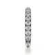 Michael M Prong Wedding Band