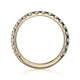 Michael M Prong Wedding Band