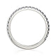 Michael M Prong Wedding Band