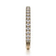 Michael M Prong Wedding Band