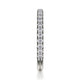Michael M Prong Wedding Band