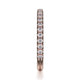 Michael M Prong Wedding Band