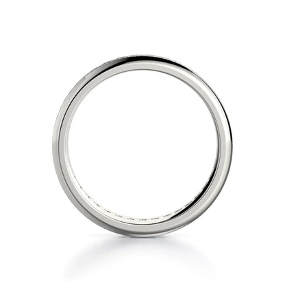Wedding band R323B