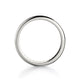 Michael M Prong Wedding Band
