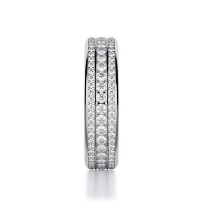 Wedding band R323B