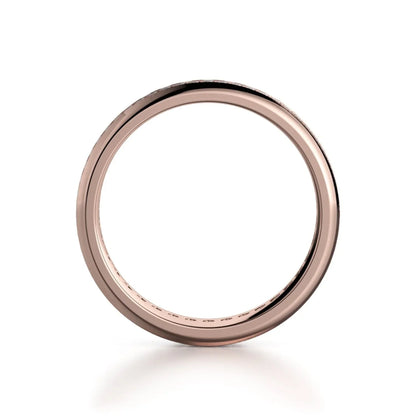 Wedding band R323B