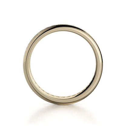 Wedding band R323B