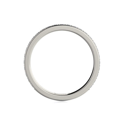 Michael M Prong Wedding Band