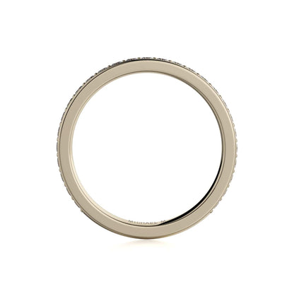 Michael M Prong Wedding Band