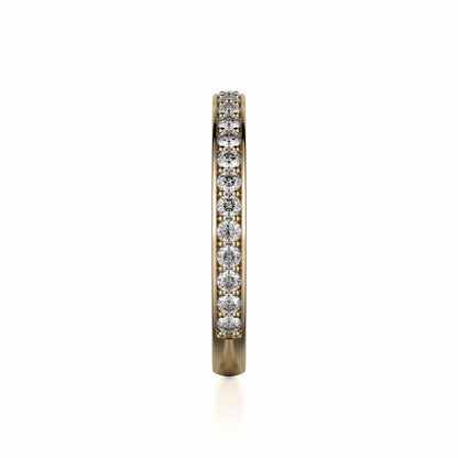 Michael M Prong Wedding Band