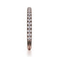 Michael M Pave Wedding Band