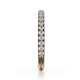 Michael M Pave Wedding Band