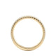 Michael M Pave Wedding Band