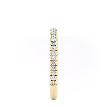 Michael M Pave Wedding Band
