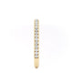 Michael M Pave Wedding Band