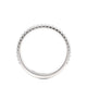 Michael M Pave Wedding Band