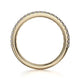 Michael M Prong Wedding Band