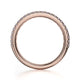 Michael M Prong Wedding Band