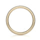 Michael M Prong Wedding Band